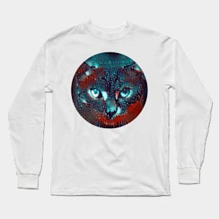 Fun mycat, revolution for cats Long Sleeve T-Shirt